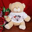 Wild About Teddy Bear 886134